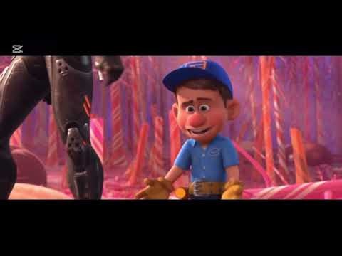Wreck It Ralph - Turbo’s Story