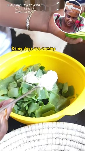 Eddagala lya Mazi | Nalongo Nansamba