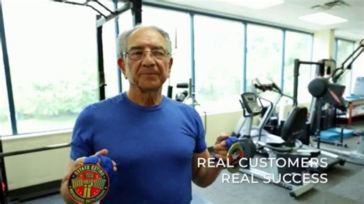 Balance of Nature TV Spot, 'Holidays: Power Lifter'