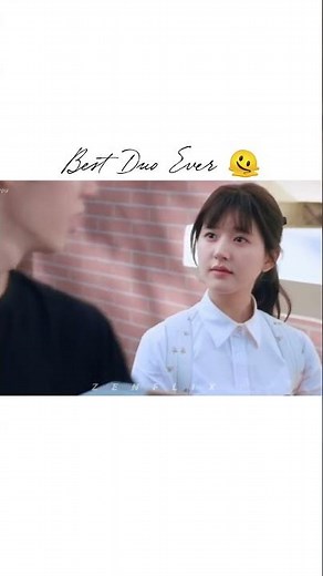 Best Duo Ever 🫠 Hidden Love | Zenflix | Hidden Love #trending #cdrama #zhaolusi #kdrama #love #fyp