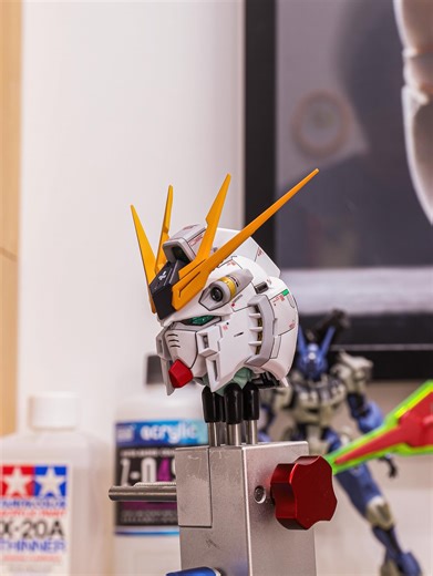 Zevoluer | PGU NU #pgu #gundam | Instagram