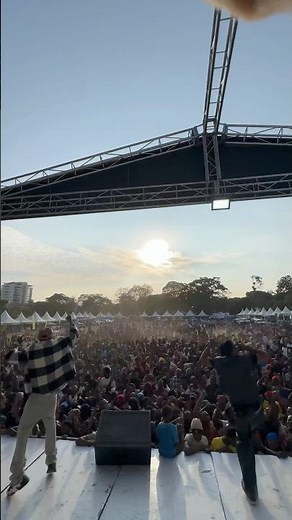 Mabantu live in Stadium Arusha 🏟️❤️🔥