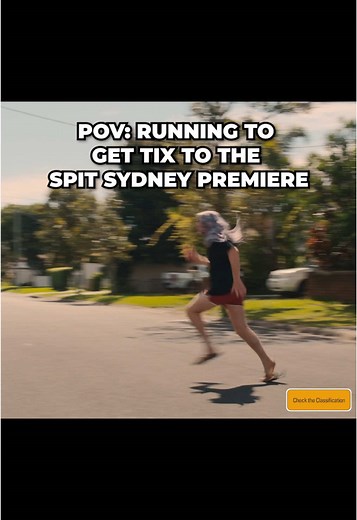 SPIT Premiere in Sydney: Special Q&A Event