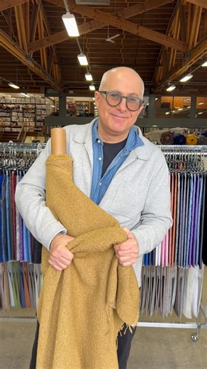 ⚔️The Gladiator Wool Boucle is a strong and beautifully textured fabric for upholstery. ⚡️Available in 17 Colors on our website fishmansfabrics.com . . . #wool #boucle #fabric #upholstery #furnituredesign #customefurniture #furnituremaker #furnituremakeover #vintagefurniture #designer #interiordesign #interiordesigner #creative #fabricstore #chicago #fashion #sewing #diy #homedecor | Fishman's Fabrics