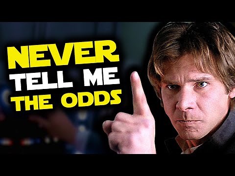Never Tell Me The Odds (Star Wars song)