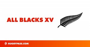 All Blacks XV Rugby Team | All Blacks XV News, Players & Stats | RugbyPass