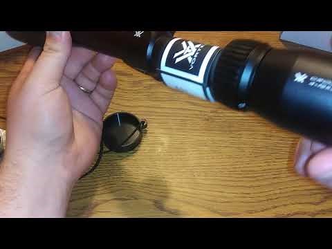 VORTEX CROSSFIRE II 4-12X44