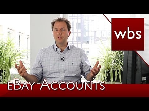 Haften eBay Nutzer, wenn ihr Account gehackt wird? | Kanzlei WBS