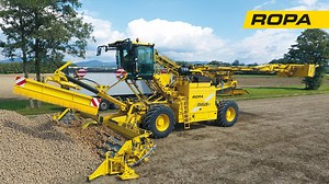 322K views · 2.3K reactions | ROPA Kartoffelmaus 5 - Zum Verladen von...