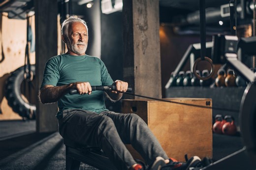 Expert biochemist says a daily exercise that takes less than an hour is the ‘gold standard’ for reversing your age by decades