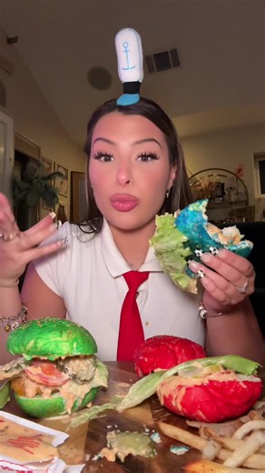you don’t need a license to drive a sandwich though ;) Recipe on @plitplatpayton #eatwithme #mukbang #eatingvideo #asmr #eatingasmr