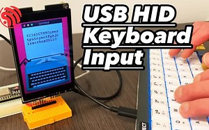 【国外优秀开源项目】DIY基于USB 键盘和鼠标！！！