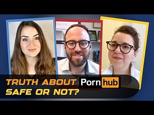 Inside PornHub's Safeguard Strategies: Exclusive with ECP Partners Soloman Friedman & Sarah Bain
