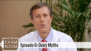 158K views · 2K reactions | Convinced that you need to drink milk to build strong bones or meet protein needs? In a new episode of The Exam Room, doctors and dietitians with the Physicians Committee for Responsible Medicine debunk popular milk myths and explain why we don't recommend dairy products to our patients. | Neal Barnard, MD | Facebook