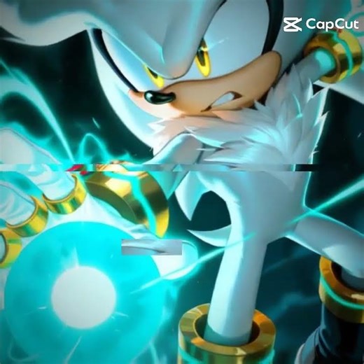 Silver vs Dark Sonic