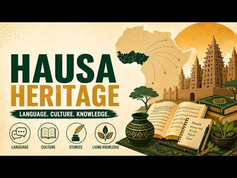 Hausa Heritage - Language, Culture, Traditions & Knowledge | West African Heritage Learning