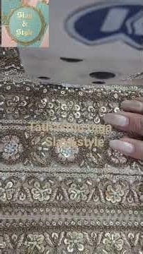making blouse with lace princess cut blouse with belt