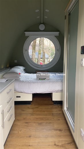 Discover Riverbed Luxury Lodges in Glencoe, Scotland