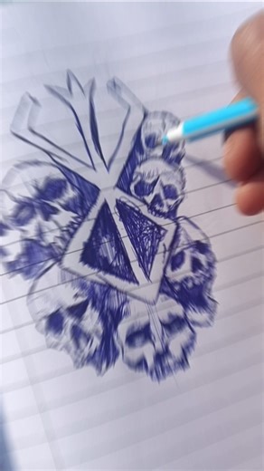 😈 ll #art #animeeart #animedrawing #drawing #anime #animesketch