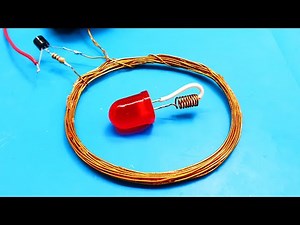 Making Homemade Wireless Leds - Easy and Simple