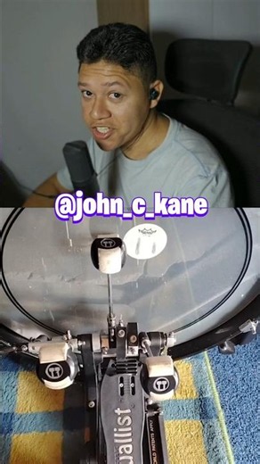 EVER PLAYED ON ONE OF THESE? #drummer #drums #drumkit