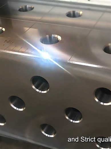 TikTok의 FangRui Welding Table