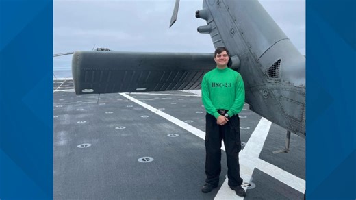 Plano East HS graduate assists in Artemis II crew recovery