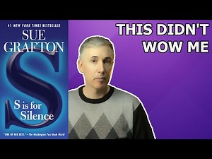 Sue Grafton - S is for Silence (Alphabet series) - Book Review