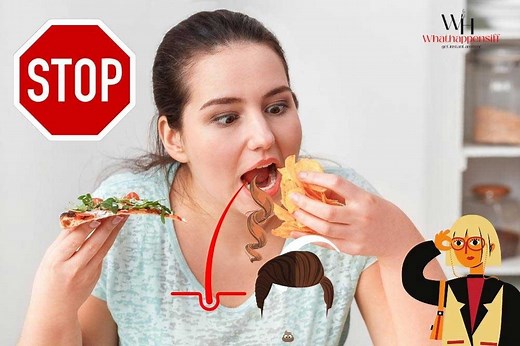 What Happens If You Swallow Hair? (6 Surprising Facts) - What Happens Iff