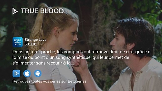 True Blood S01E01
