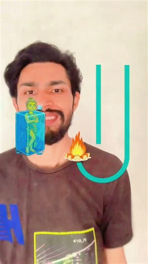 fire become cool 😎