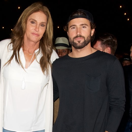 Brody Jenner Gives Update on Caitlyn Jenner Relationship After Being "Abandoned" By Dad
