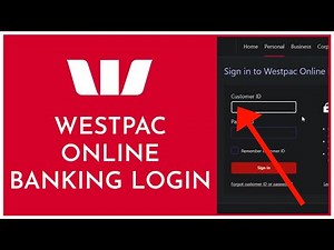 How To Login Westpac Online Banking (2023) | Westpac Bank Account Sign In