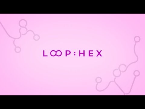 Hex: Anxiety Relief Relax Game (by Infinity Games) IOS Gameplay Video (HD)