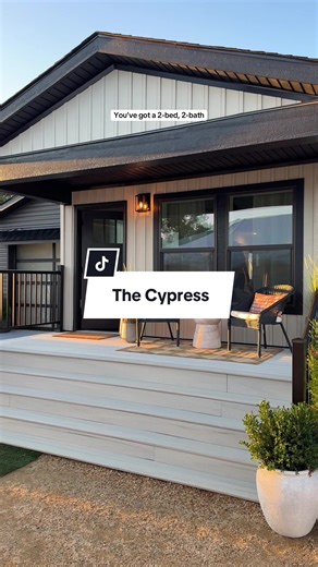 Explore the First Official Single-Section CrossMod® Home