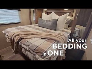 The Best Bedding For RV's!