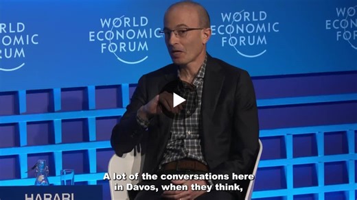 Yuval Noah Harari, is renowned as the author of international bestsellers Sapiens: A Brief History of Humankind, Homo Deus: A Brief History of Tomorrow, and 21 Lessons for the 21st Century. His… | Martine de Bono