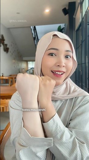 Lavajoy body lotion can brighten that fast😱 #bodylotion#bodycare#skincare#racunshopee#review