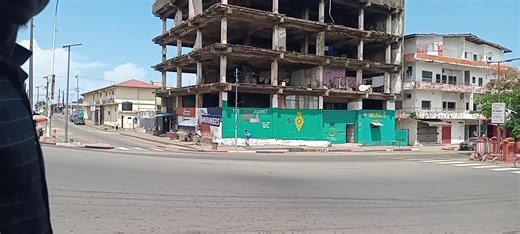 Unveiling one of the Most Popular Streets in Monrovia 🇱🇷 | Liberian TV Network