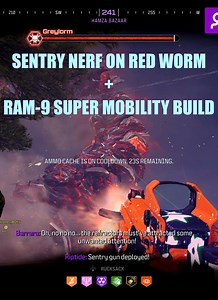 MWZ Daily content - Red worm elder sigil in one life - Ram 9 is FAST & Sentry nerf on the red worm #DubbyEnergy #KontrolFreek #callofduty #MWZ #zombies | Coastal Gaming