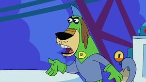 Johnny Test: Season 3 Episode 13 JX5: A New Beginning/JX5: The Final Ending