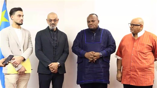 #RDC: L’expertise libanaise désormais au service de l’assainissement de la ville de #Kinshasa. Le #Gouverneur Daniel vient de conclure un partenariat stratégique avec Averda pour un assainissement durable. #Averda est une entreprise libanaise spécialisée dans l’assainissement. | congosynthese.com