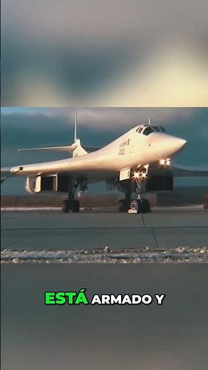 Tupolev TU-160 The Supersonic Bomber in Action ☝💨