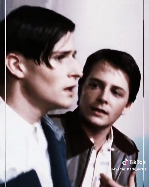 #backtothefuture #edit #sad #martymcfly #family | Marty McFly Edit