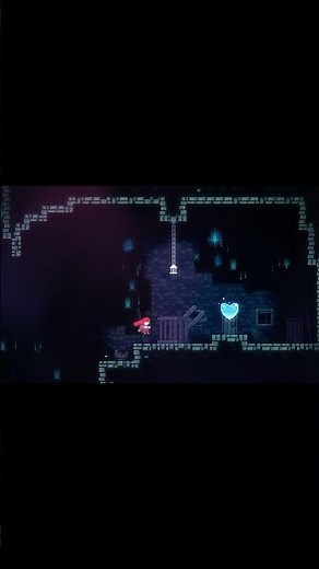 Celeste Chapter 2 Crystal Heart Location