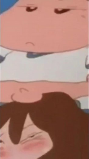 Shin Chan Funniest Moment 😂 | Comedy Scene | Cartoon Shorts 2025 #shorts