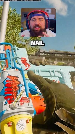 How to Unlock the NAIL GUN in Warzone!