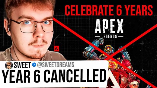 The Future of Apex Legends is in Trouble, Sweetdreams Reveals ALL