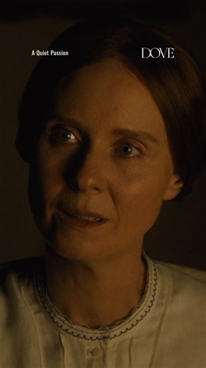 2.1K views | A life filled with poetry, courage, and hope. Cynthia Nixon shines as Emily Dickinson in A QUIET PASSION, a moving story to warm your heart streaming now on Dove! | Dove Channel | Facebook
