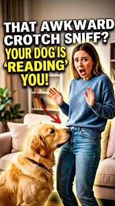 The Real Reason Your Dog Sniffs You There 😂🐶 #funny #shorts #youtubeshorts #ytshorts #viral #fyp